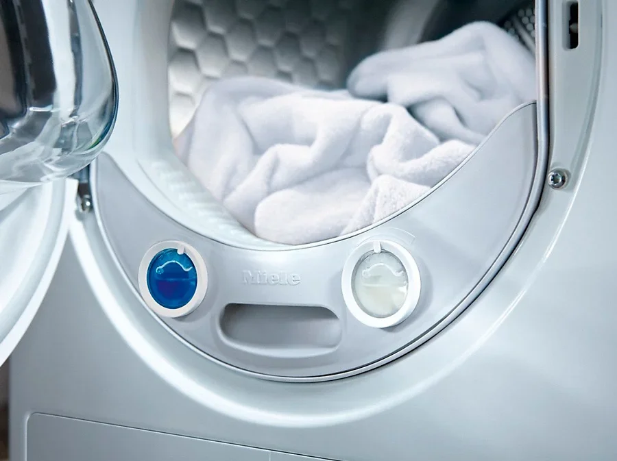 Сушильная машина Miele TEF775WP новая, с витрины