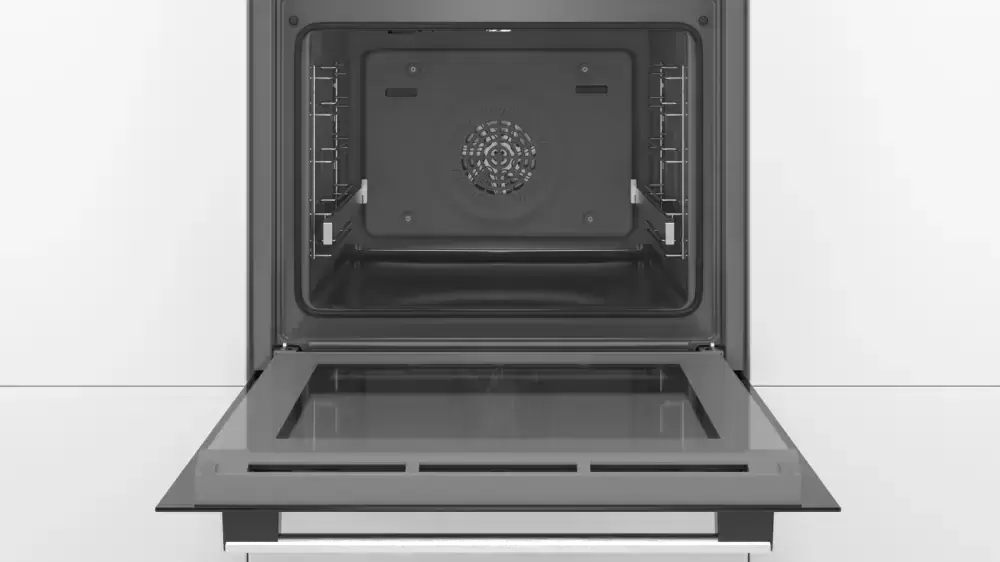 Встраиваемый духовой шкаф с функцией добавления пара BOSCH HRG5580S6R