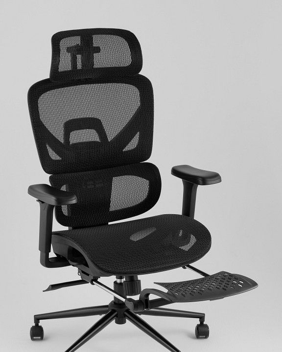 Кресло компьютерное TopChairs Vertus
