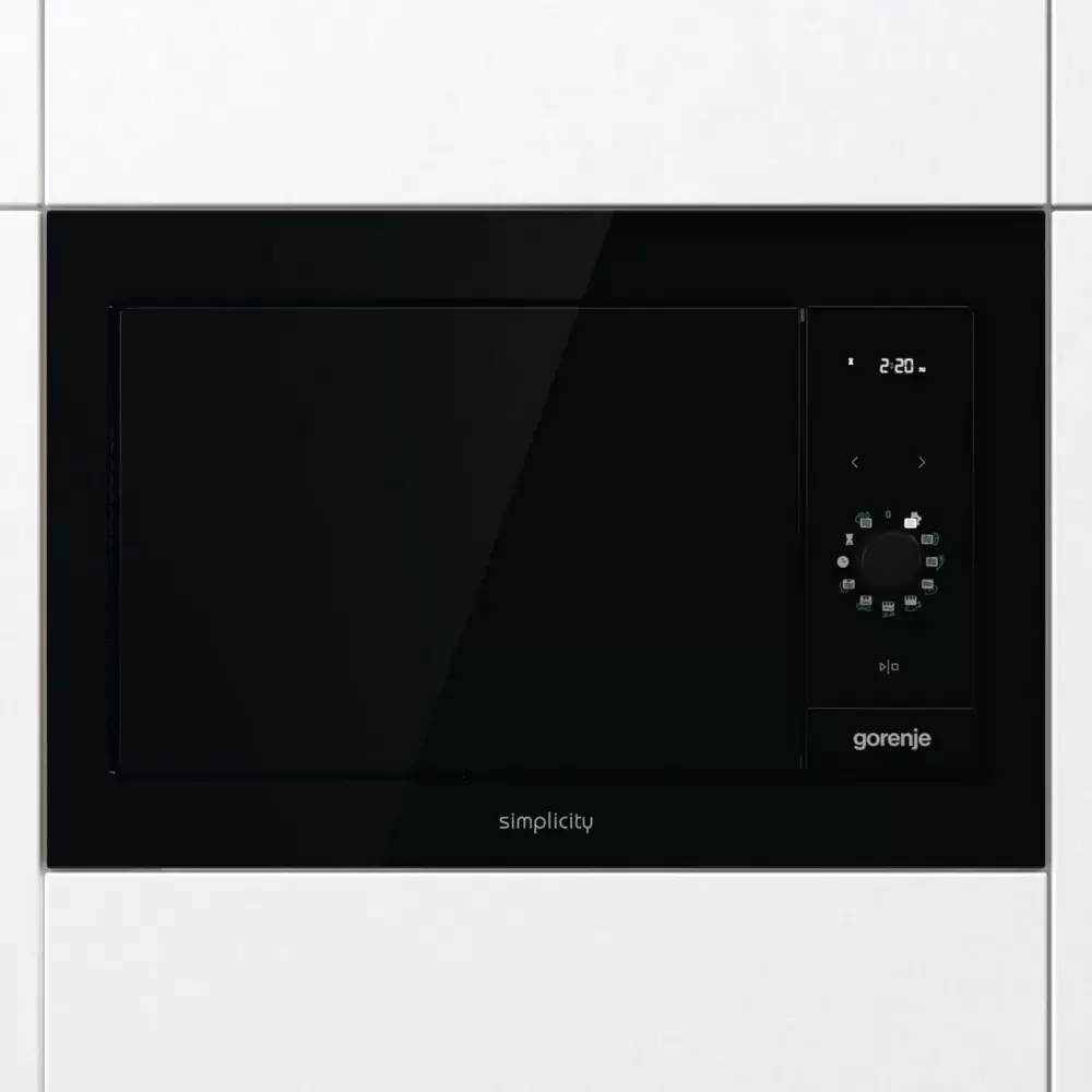 Встраиваемая микроволновая печь Gorenje BM235G1SYB