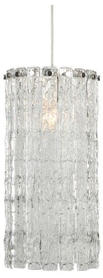 Подвесной светильник Newport 10820 10821/S new nickel