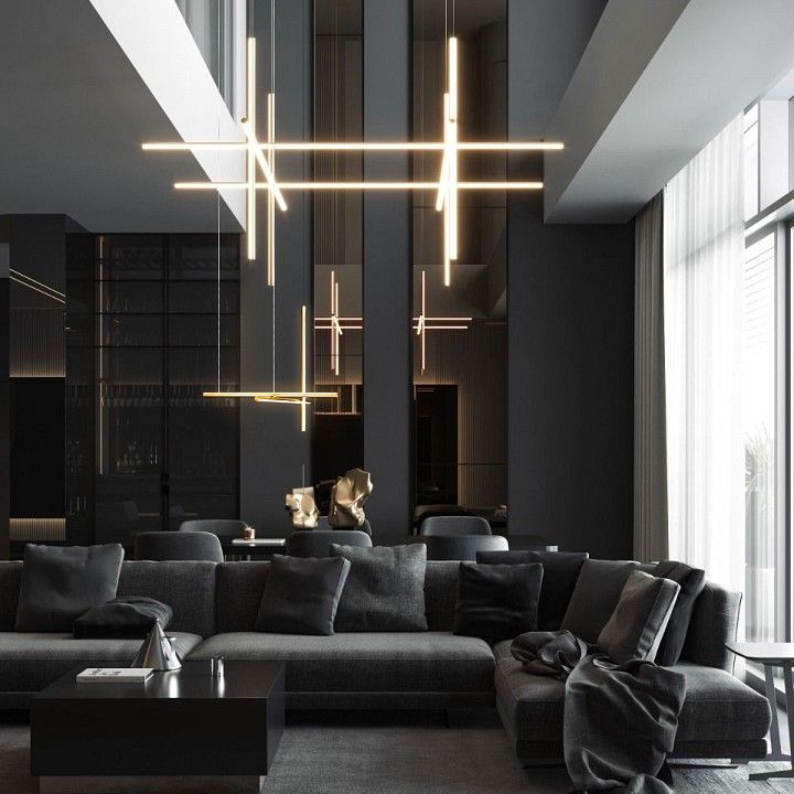 Подвесная люстра Loft it Coordinates 10393/A