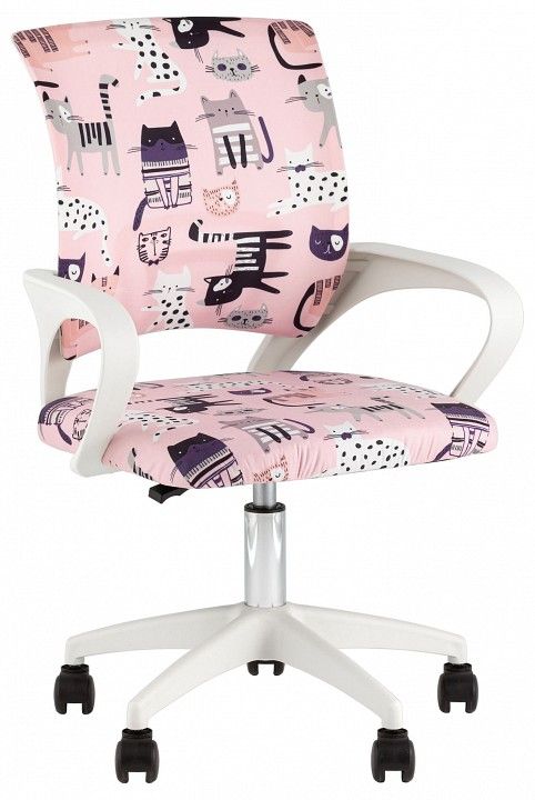 Кресло компьютерное TopChairs Simple SN Junior