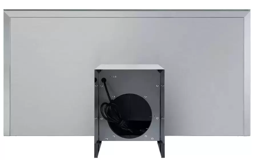 Вытяжка Maunfeld Breeze 90 нержавеющая сталь