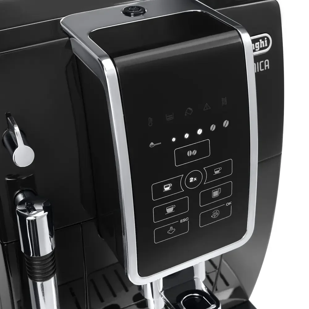 Кофемашина DeLonghi ECAM350.15.B