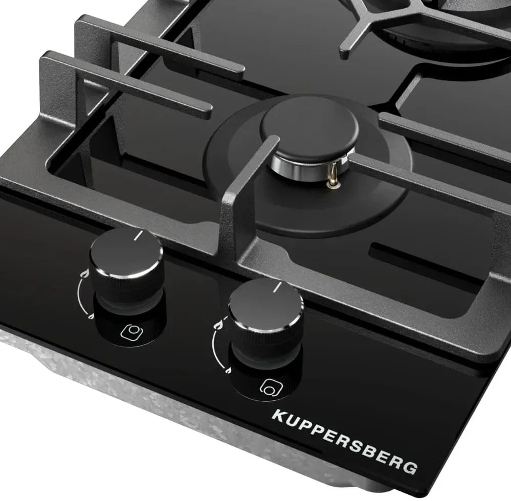 Газовая варочная панель Kuppersberg FG 31 B