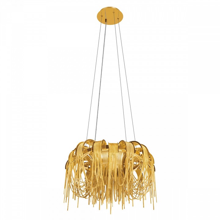 Подвесная люстра Loft it Volver 10404/650 GD