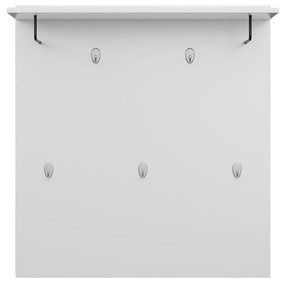 Вешалка с полкой Гуд Лакк Сириус 2.02.11.260.1