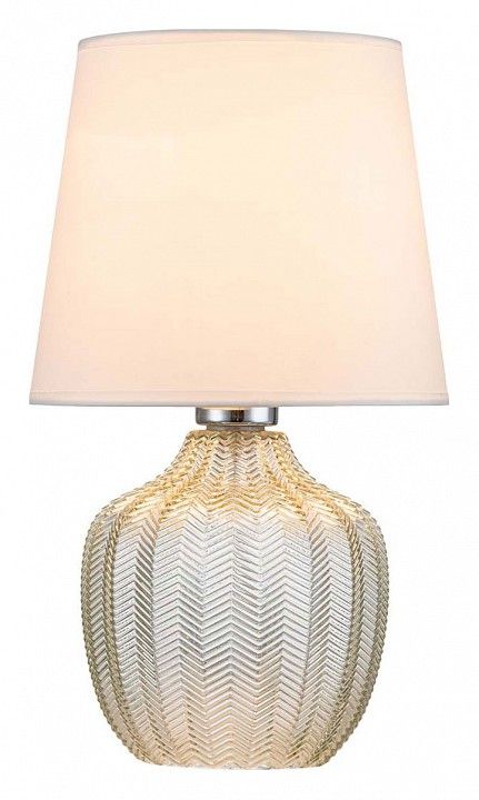 Настольная лампа декоративная Escada Pion 10194/L Clear
