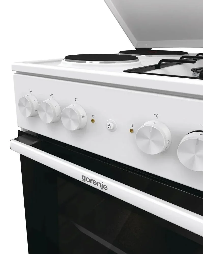 Комбинированная плита Gorenje GK5A12WG
