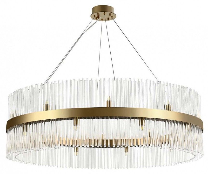 Подвесная люстра Arte Milano Бари 430110.1000.20.G9.B1 BS
