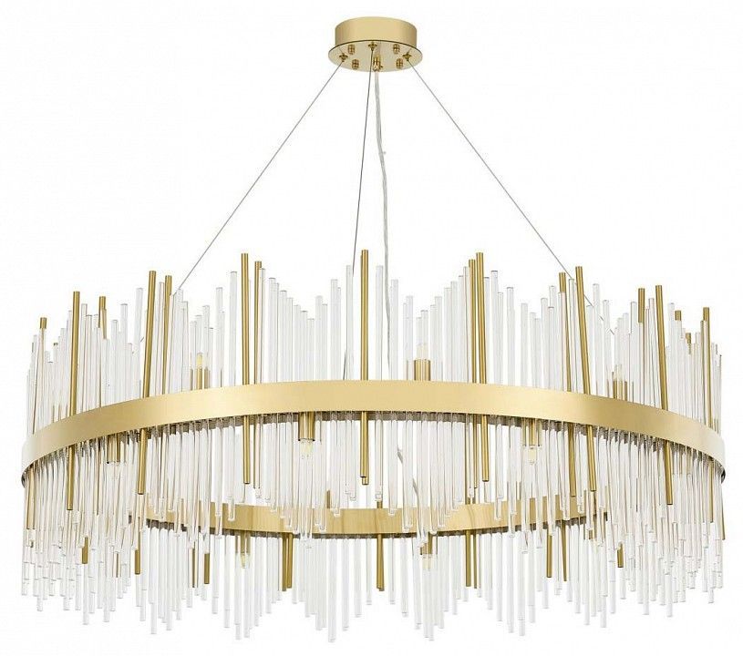 Подвесная люстра Arte Milano Бари 430110.1000.20.G9.D2 BS