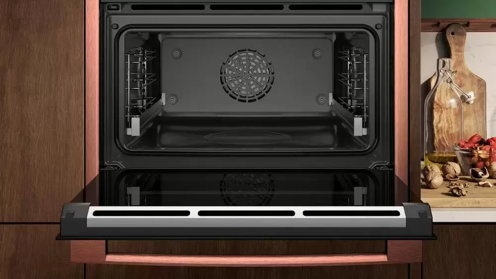 Компактный духовой шкаф с паром Neff C29FS3AY0