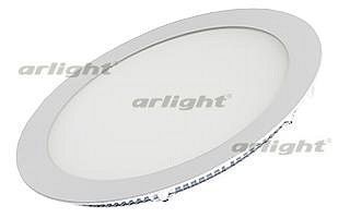 Встраиваемый светильник Arlight  DL-225M-21W Warm White