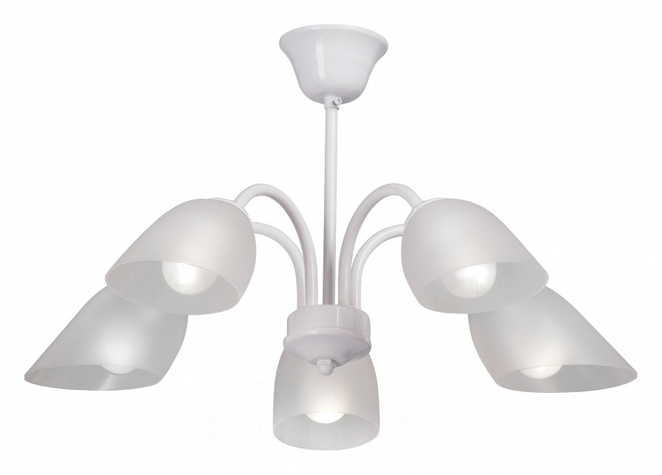 Люстра на штанге Vitaluce V3336 V3336-0/5PL