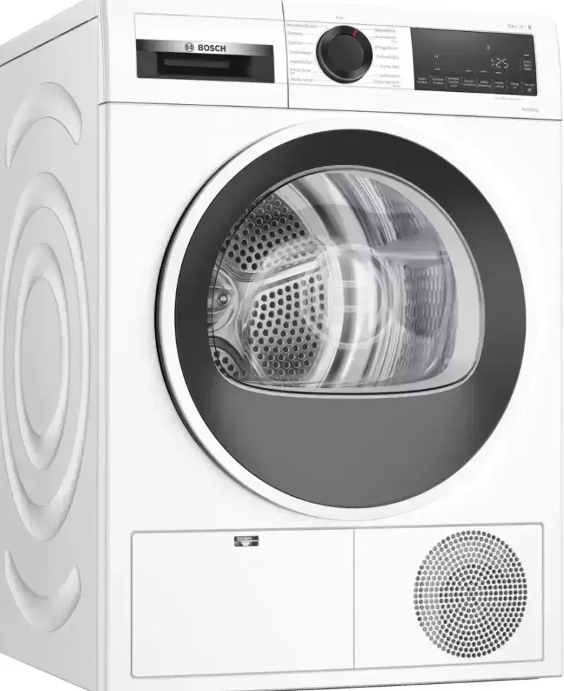 Сушильная машина Bosch WQG241000