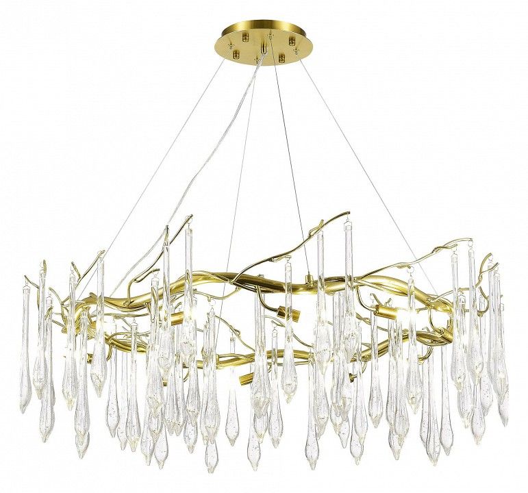 Подвесная люстра ST-Luce Teardrops SL1660.203.12