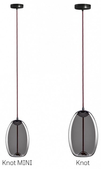 Подвесной светильник Loft it Knot 8134-A