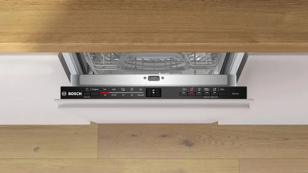 Встраиваемая посудомоечная машина Bosch SPV2HMX02E