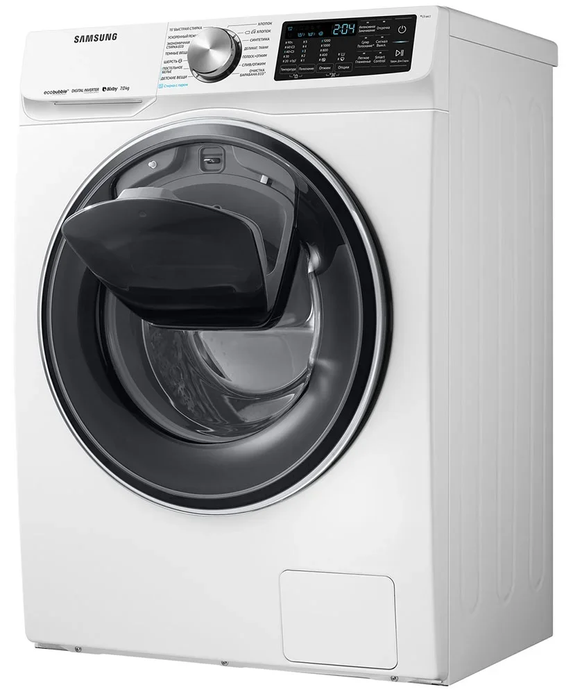 Стиральная машина Samsung WW 70 R 62 LVSWDLP