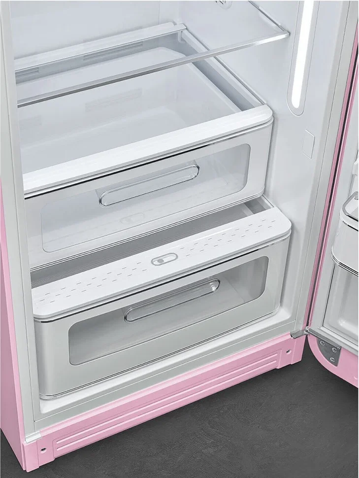 Холодильник Smeg FAB28RPK6