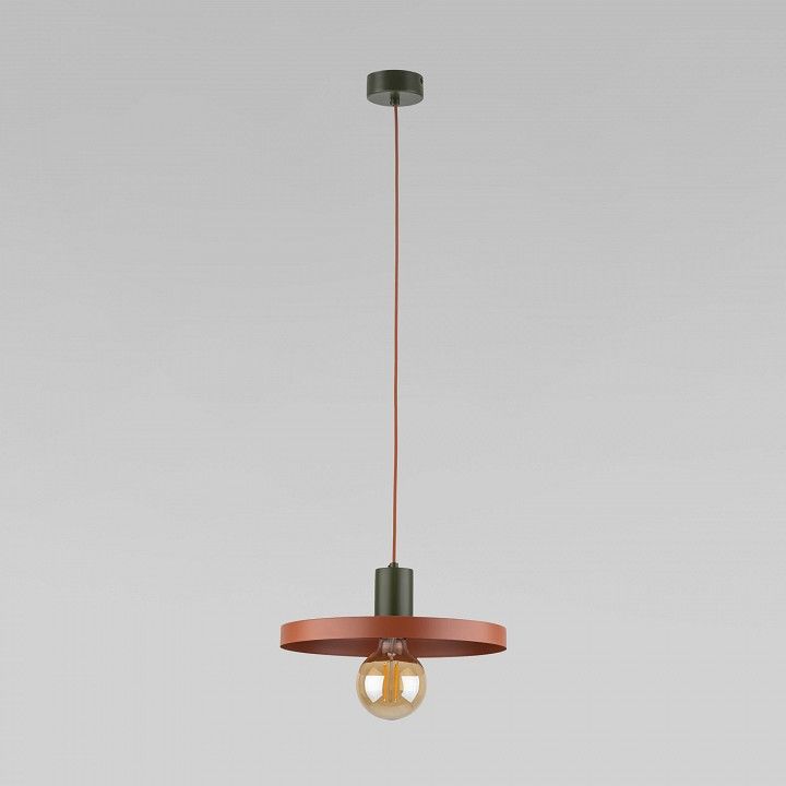 Подвесной светильник TK Lighting SILA 10749 SILA GREEN BRICK