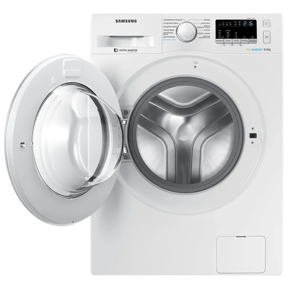 Стиральная машина Samsung WW80K42E06W