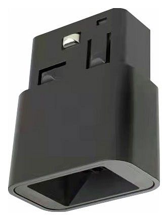 Накладной светильник iLedex Technical VISION48/22 4822-018-L36-2W-24DG-3000K-BK