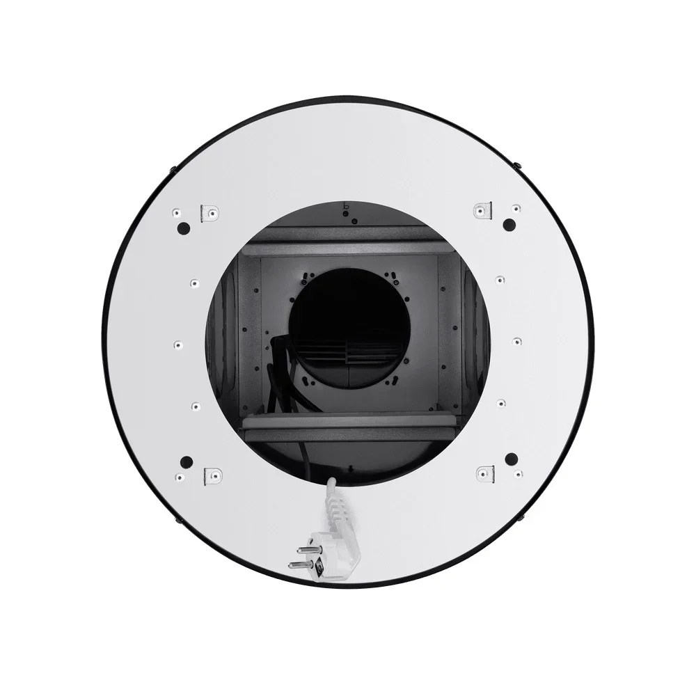 Вытяжка Maunfeld ALBA 39 Isla Black