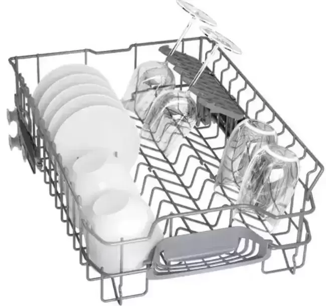 Встраиваемая посудомоечная машина BOSCH SPV4HMX2DR