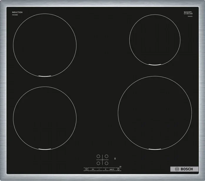 Индукционная варочная панель Bosch PIE645BB5E