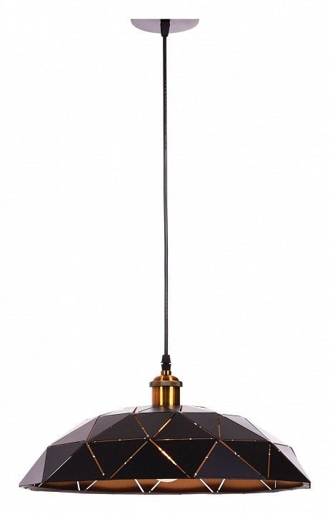 Подвесной светильник LUMINA DECO Grosetto LDP 8039-400 BK+MD