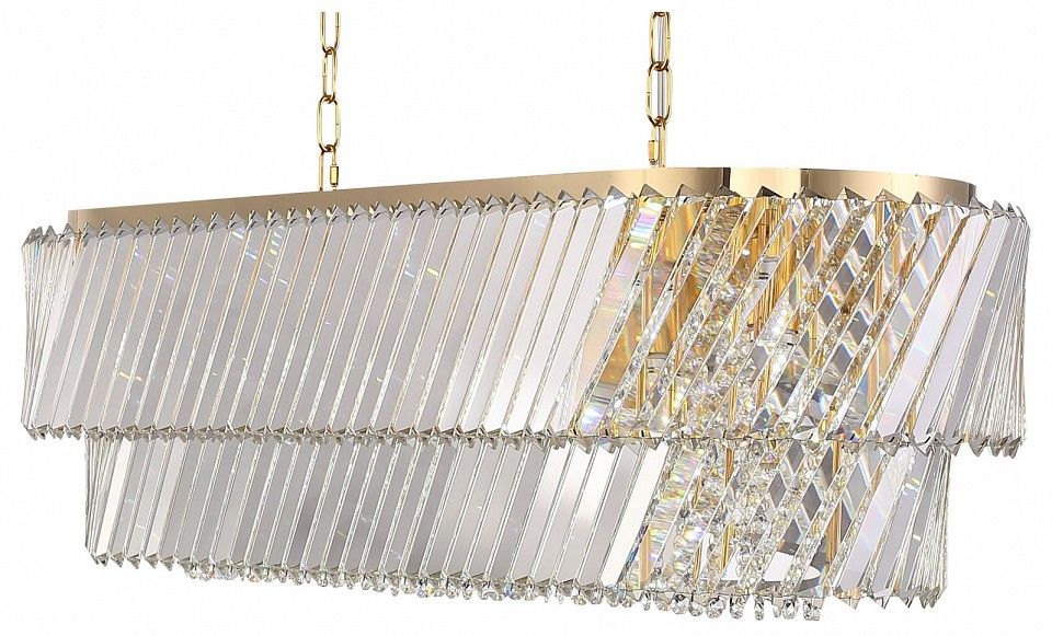 Подвесная люстра ST-Luce RITZ SL6138.303.14