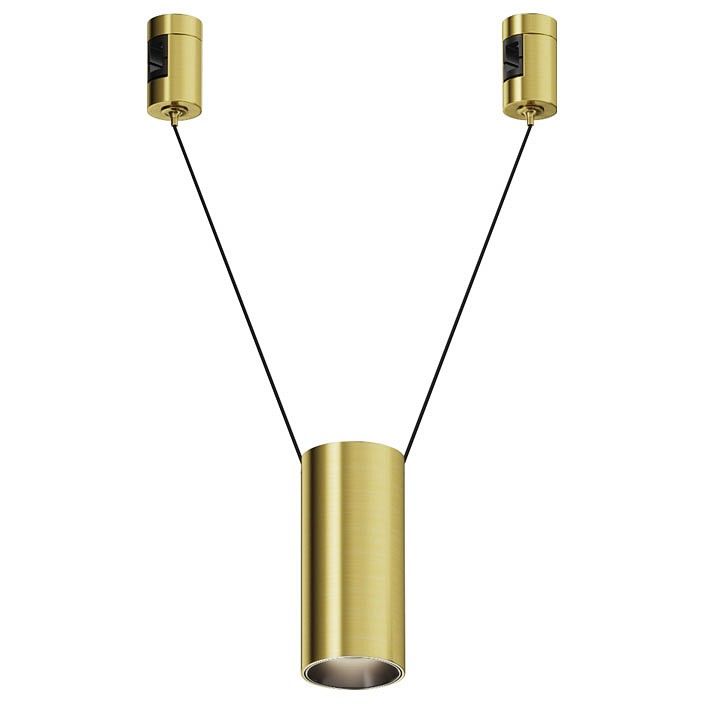 Подвесной светильник Maytoni Technical Фокус TR157-1-12W4K-BS