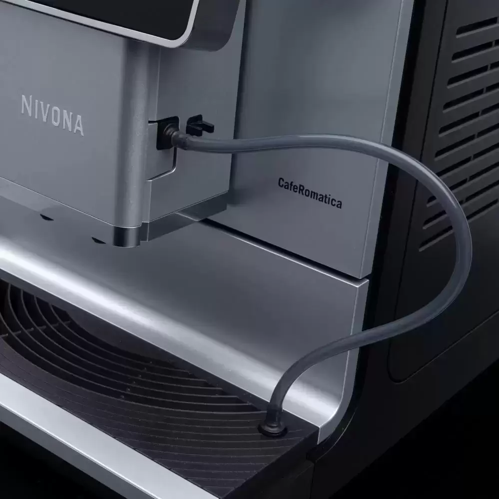 Кофемашина CafeRomatica Nivona NICR 970