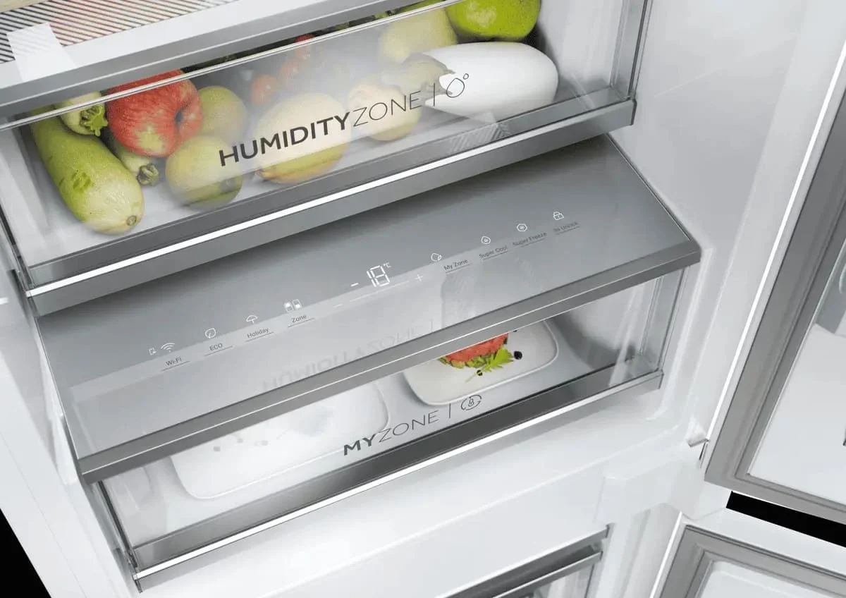 Встраиваемый холодильник Haier HBCN5177СU1