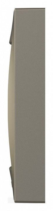 Рамка для двойной розетки Elbi Eleсtriс Vega 510-011400-907