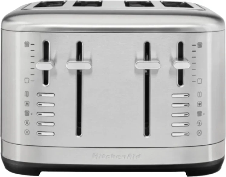 Тостер KitchenAid 5KMT4109ESX нержавеющая сталь