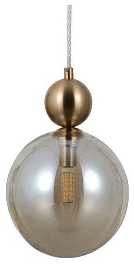 Подвесной светильник DeMarkt Крайс 13 657013601