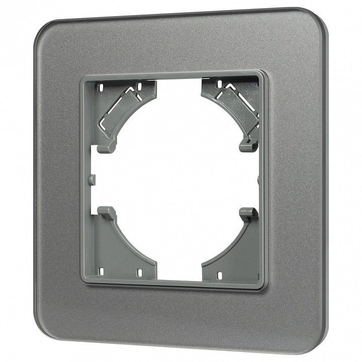 Рамка на 1 пост Arlight OMALI 049665