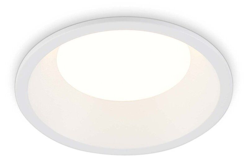 Встраиваемый светильник Ambrella Light TN TN6757