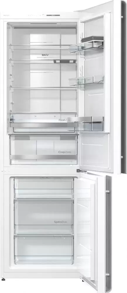 Двухкамерный холодильник Gorenje NRK612ORAW