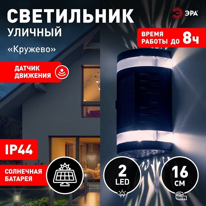 Накладной светильник Эра  ERAFS012-11