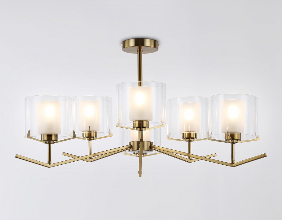 Люстра на штанге Ambrella Light HIGH LIGHT LH57008