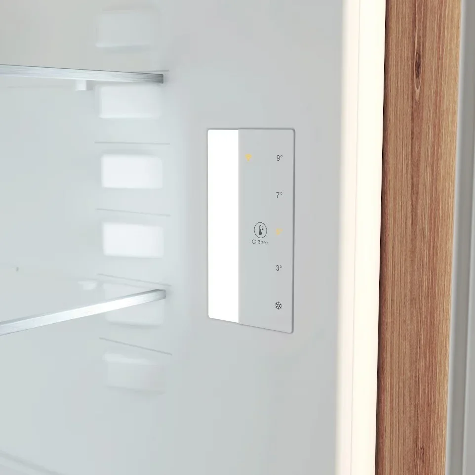 Встраиваемый холодильник Miele KU 7015 D