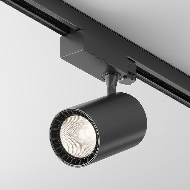 Светильник на штанге Maytoni Technical Вуоро TR029-3-26W3K-S-B