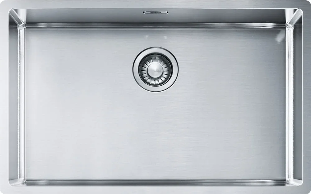 Мойка Franke BXX 210/110-68 полированная нержавеющая сталь
