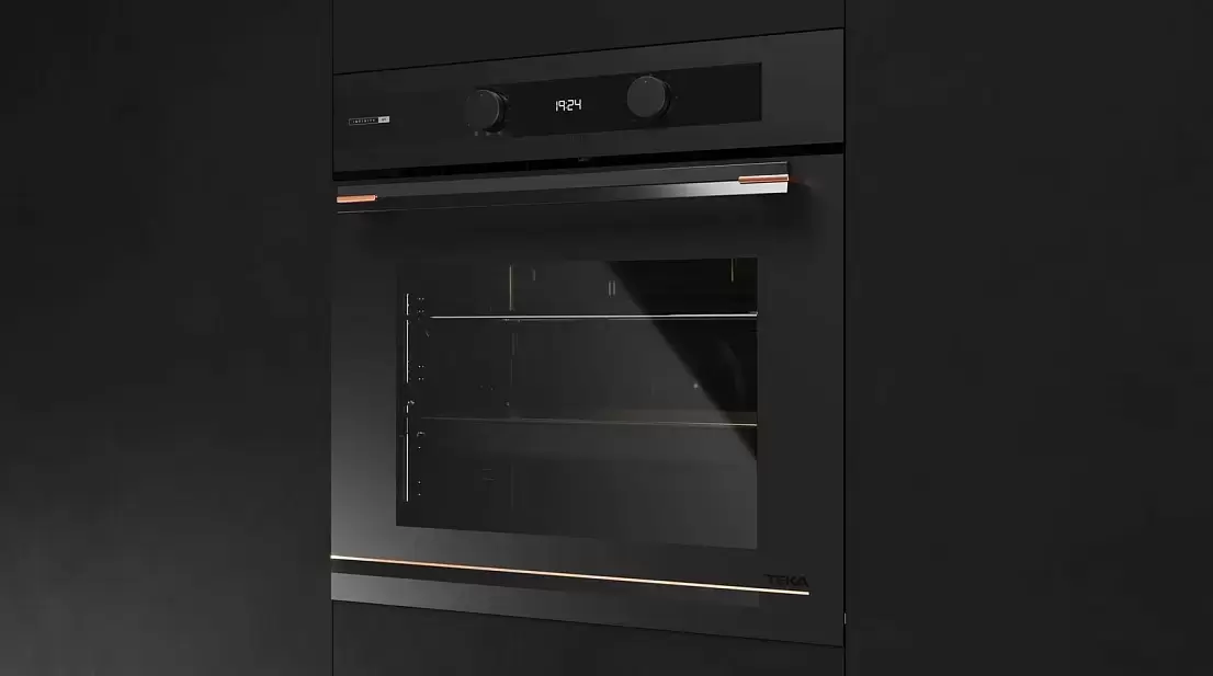 Духовой шкаф Teka HLB 84-G1 Infinity Matt Black