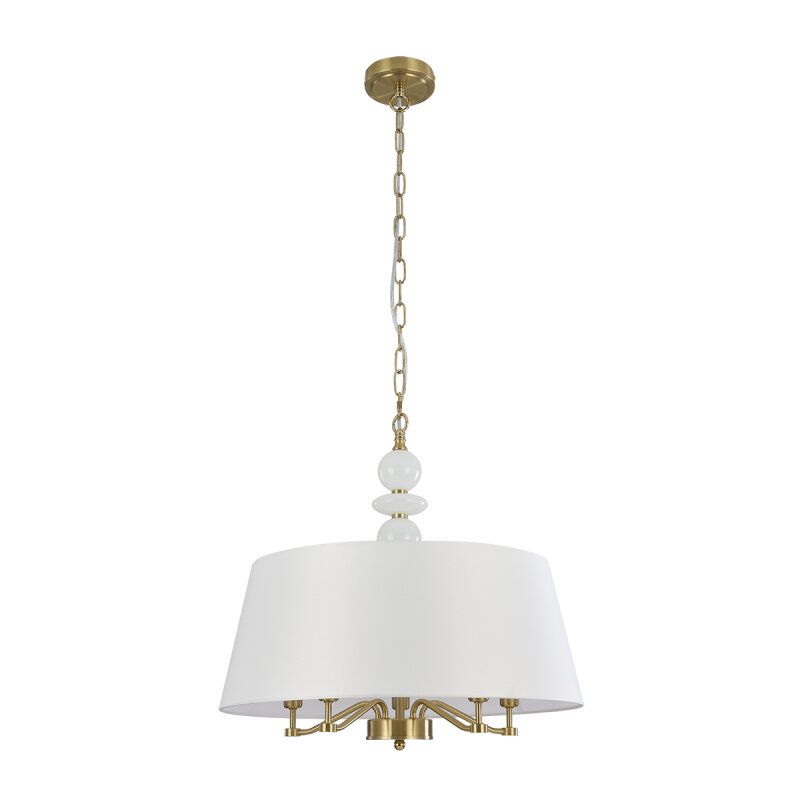 Подвесная люстра Lumion CLASSI 8410/5A