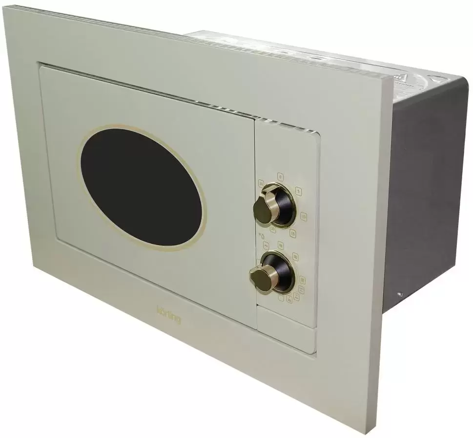 Встраиваемая микроволновая печь Korting KMI 820 RGB
